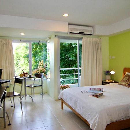 Caza V1 Serviced Apartment Rayong Exteriör bild