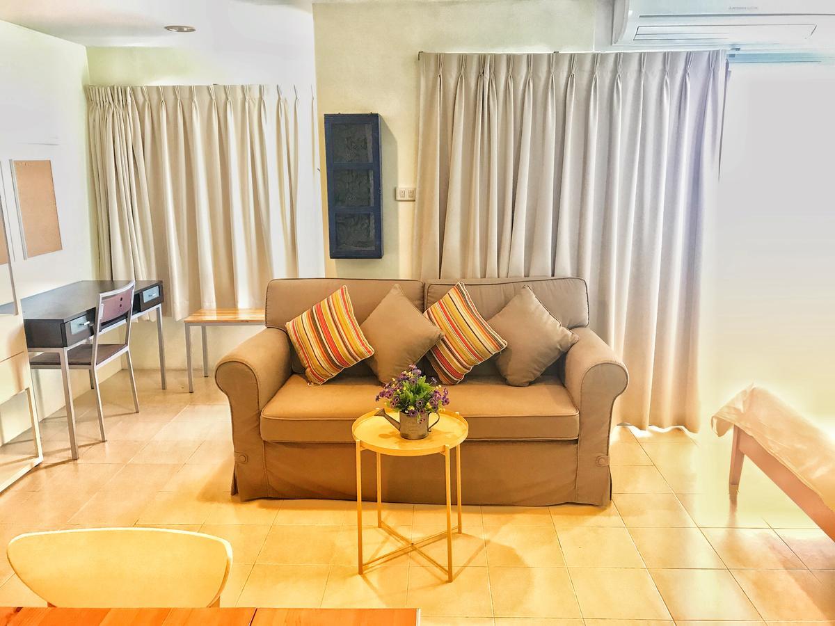 Caza V1 Serviced Apartment Rayong Exteriör bild